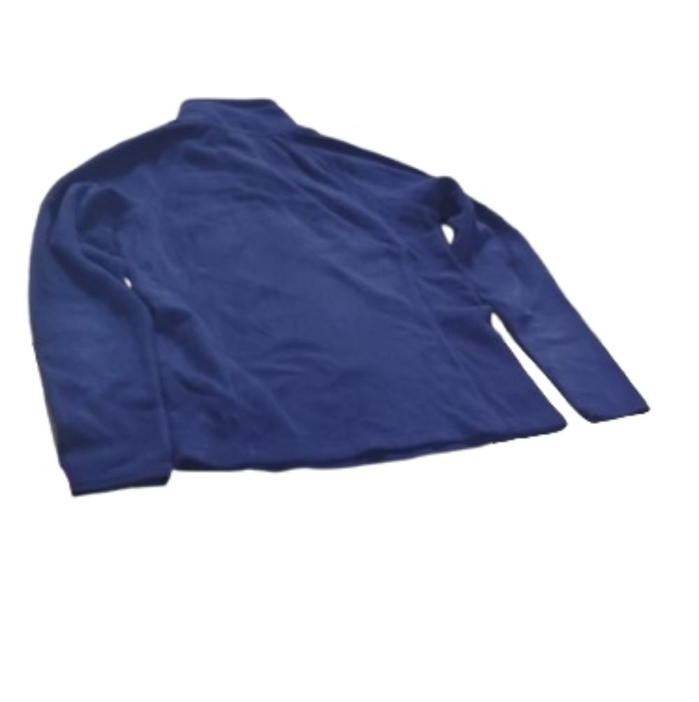 Vineyard Vines Women's Zip Pullover Fleece Sweatshirt Sz S - Picture 2 of 4